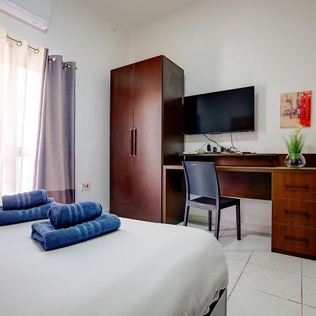 Sir William Reid Holiday Apartments Σλιέμα Εξωτερικό φωτογραφία