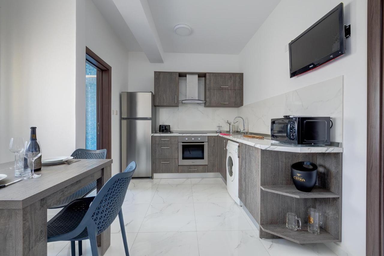 Sir William Reid Holiday Apartments Σλιέμα Εξωτερικό φωτογραφία
