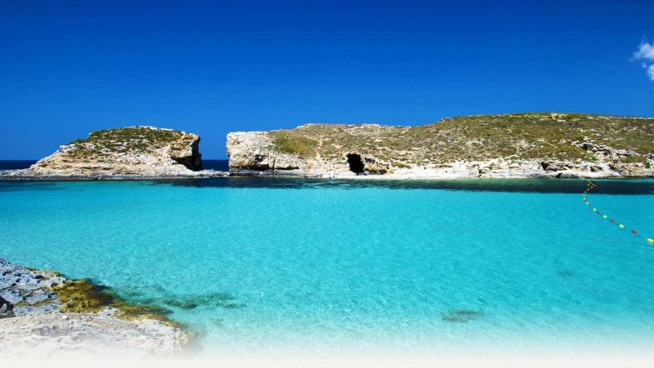 Sir William Reid Holiday Apartments Σλιέμα Εξωτερικό φωτογραφία