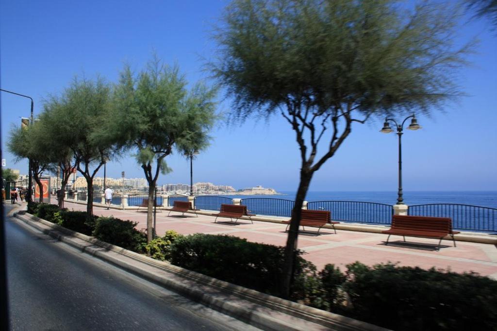 Sir William Reid Holiday Apartments Σλιέμα Εξωτερικό φωτογραφία
