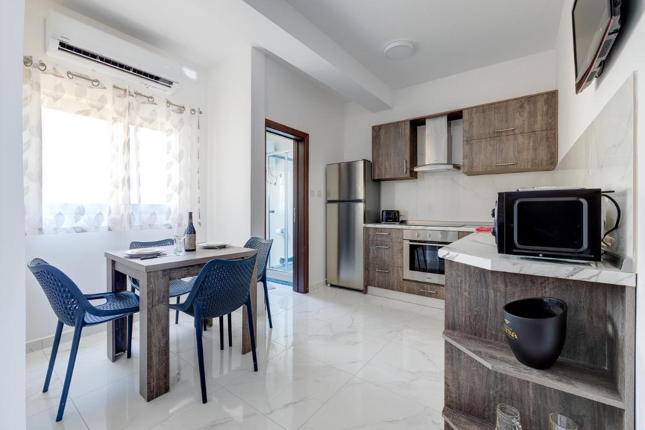 Sir William Reid Holiday Apartments Σλιέμα Εξωτερικό φωτογραφία