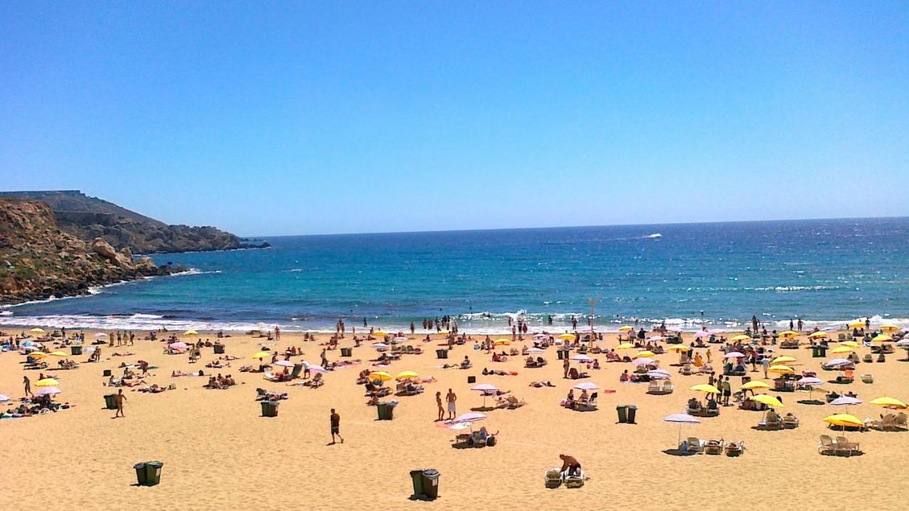 Sir William Reid Holiday Apartments Σλιέμα Εξωτερικό φωτογραφία
