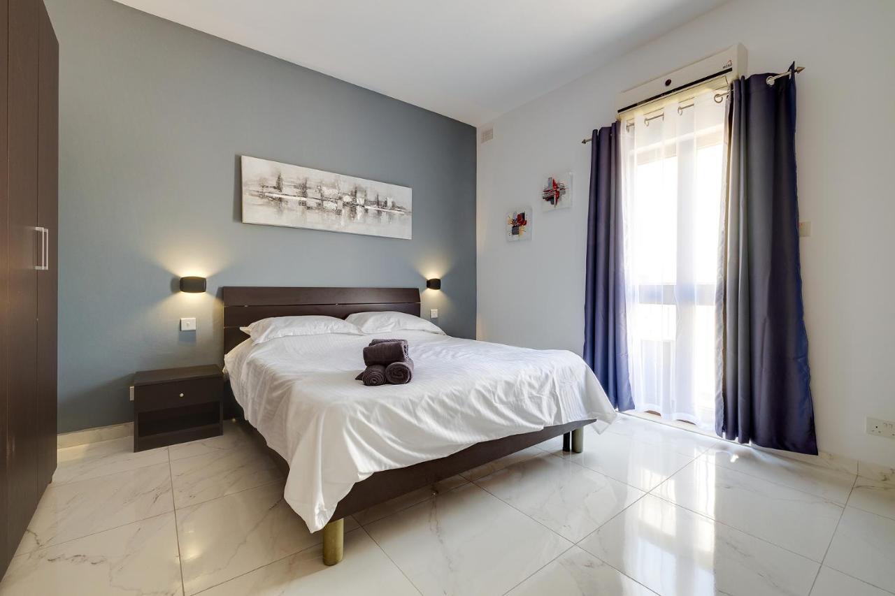 Sir William Reid Holiday Apartments Σλιέμα Εξωτερικό φωτογραφία