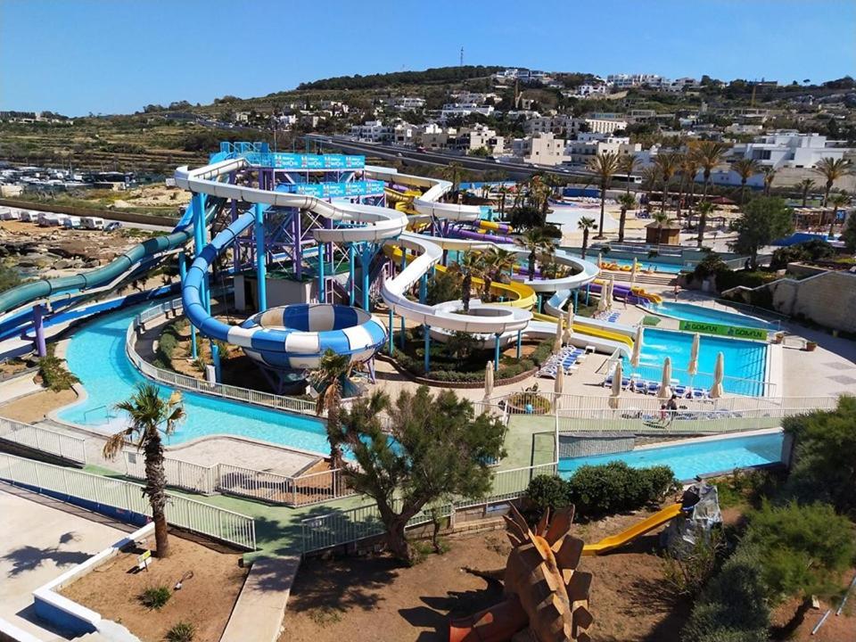 Sir William Reid Holiday Apartments Σλιέμα Εξωτερικό φωτογραφία
