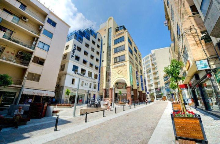 Sir William Reid Holiday Apartments Σλιέμα Εξωτερικό φωτογραφία
