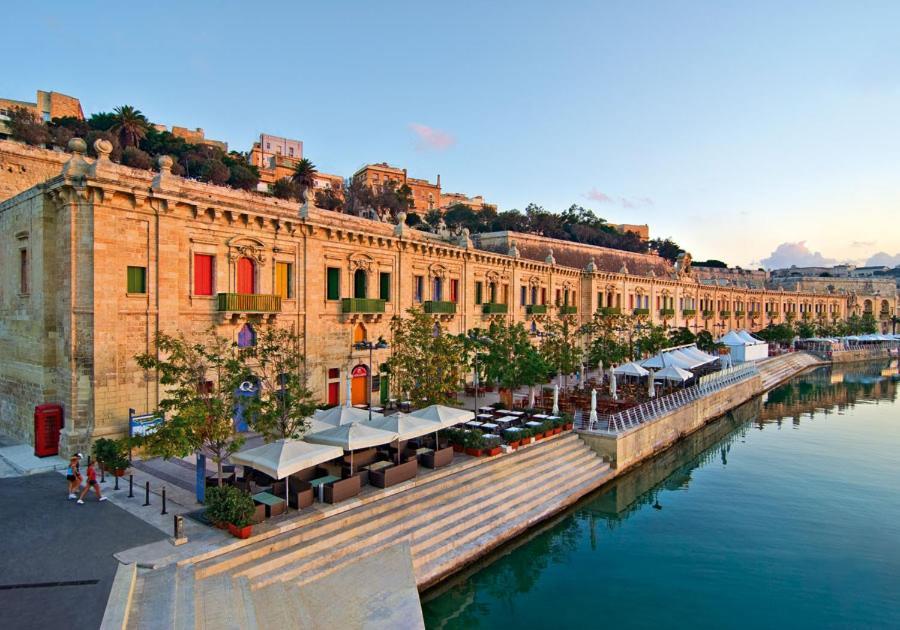 Sir William Reid Holiday Apartments Σλιέμα Εξωτερικό φωτογραφία