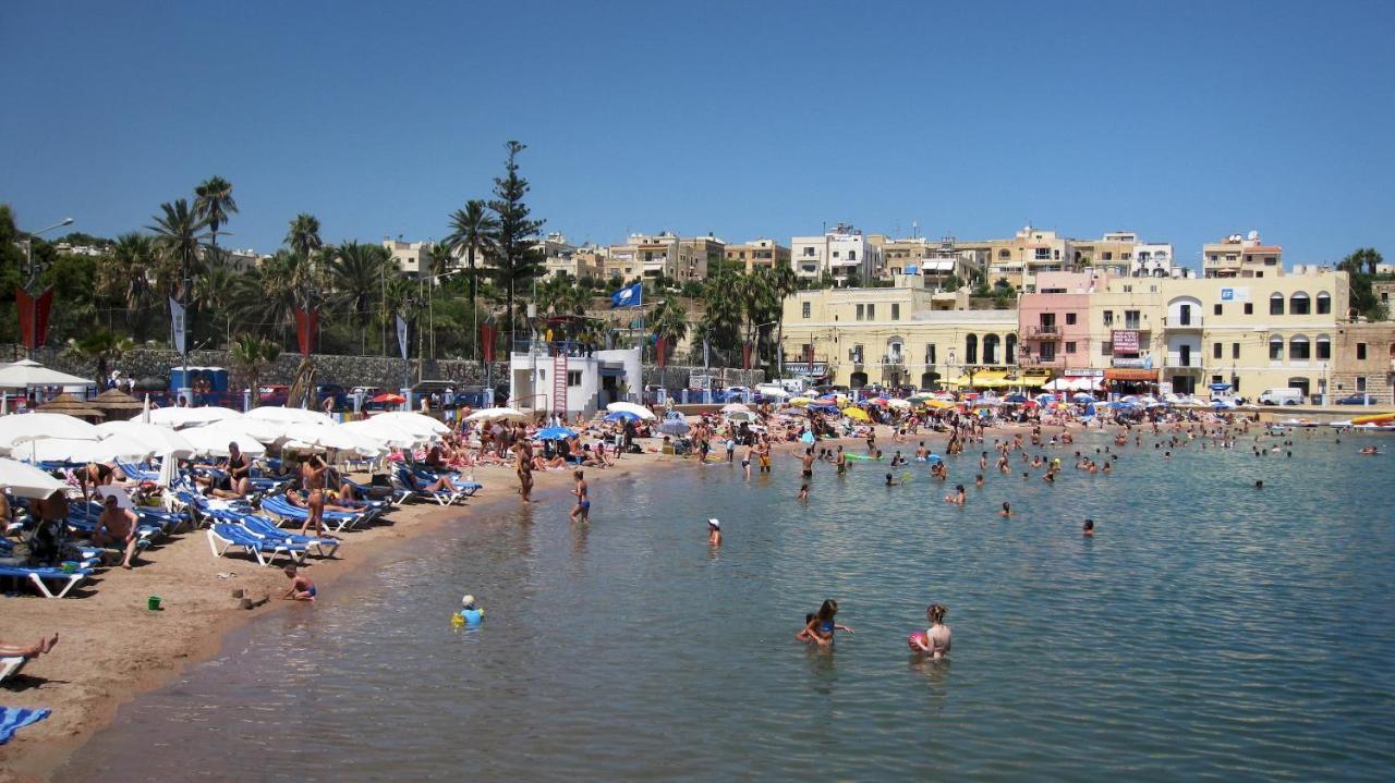 Sir William Reid Holiday Apartments Σλιέμα Εξωτερικό φωτογραφία