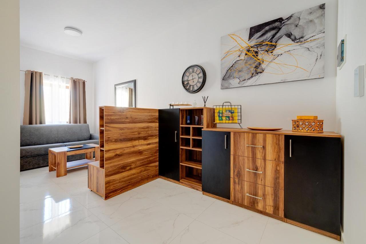 Sir William Reid Holiday Apartments Σλιέμα Εξωτερικό φωτογραφία