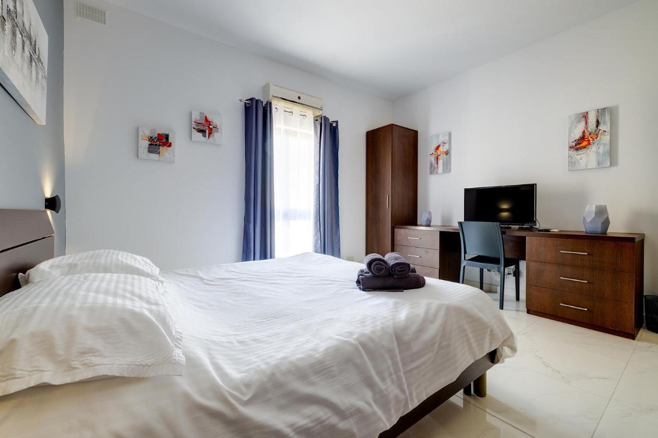 Sir William Reid Holiday Apartments Σλιέμα Εξωτερικό φωτογραφία