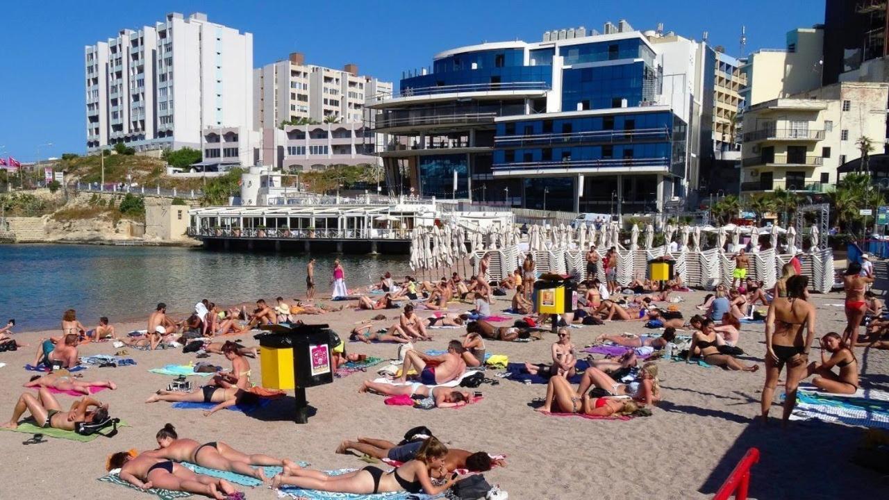 Sir William Reid Holiday Apartments Σλιέμα Εξωτερικό φωτογραφία