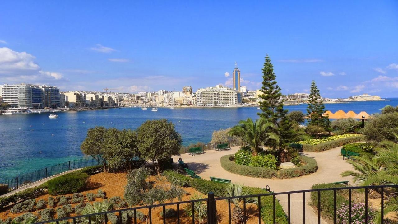 Sir William Reid Holiday Apartments Σλιέμα Εξωτερικό φωτογραφία