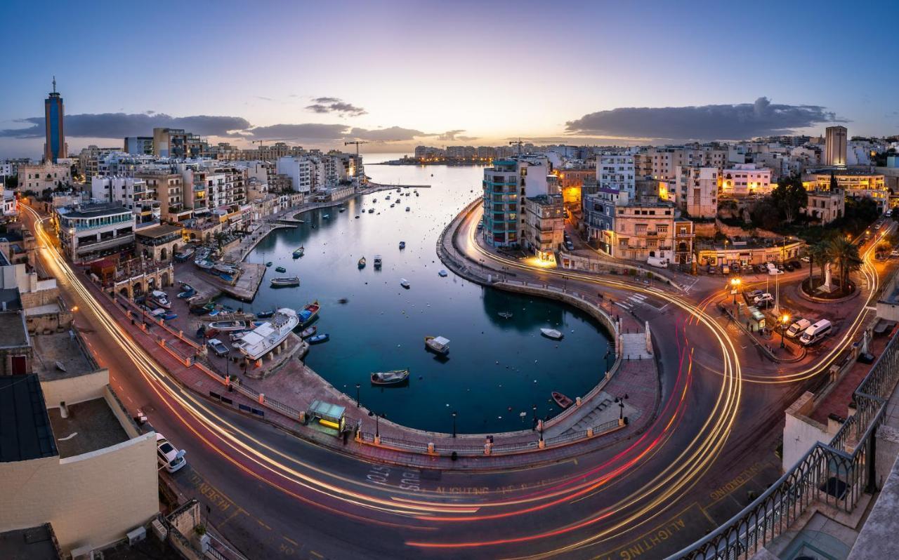 Sir William Reid Holiday Apartments Σλιέμα Εξωτερικό φωτογραφία