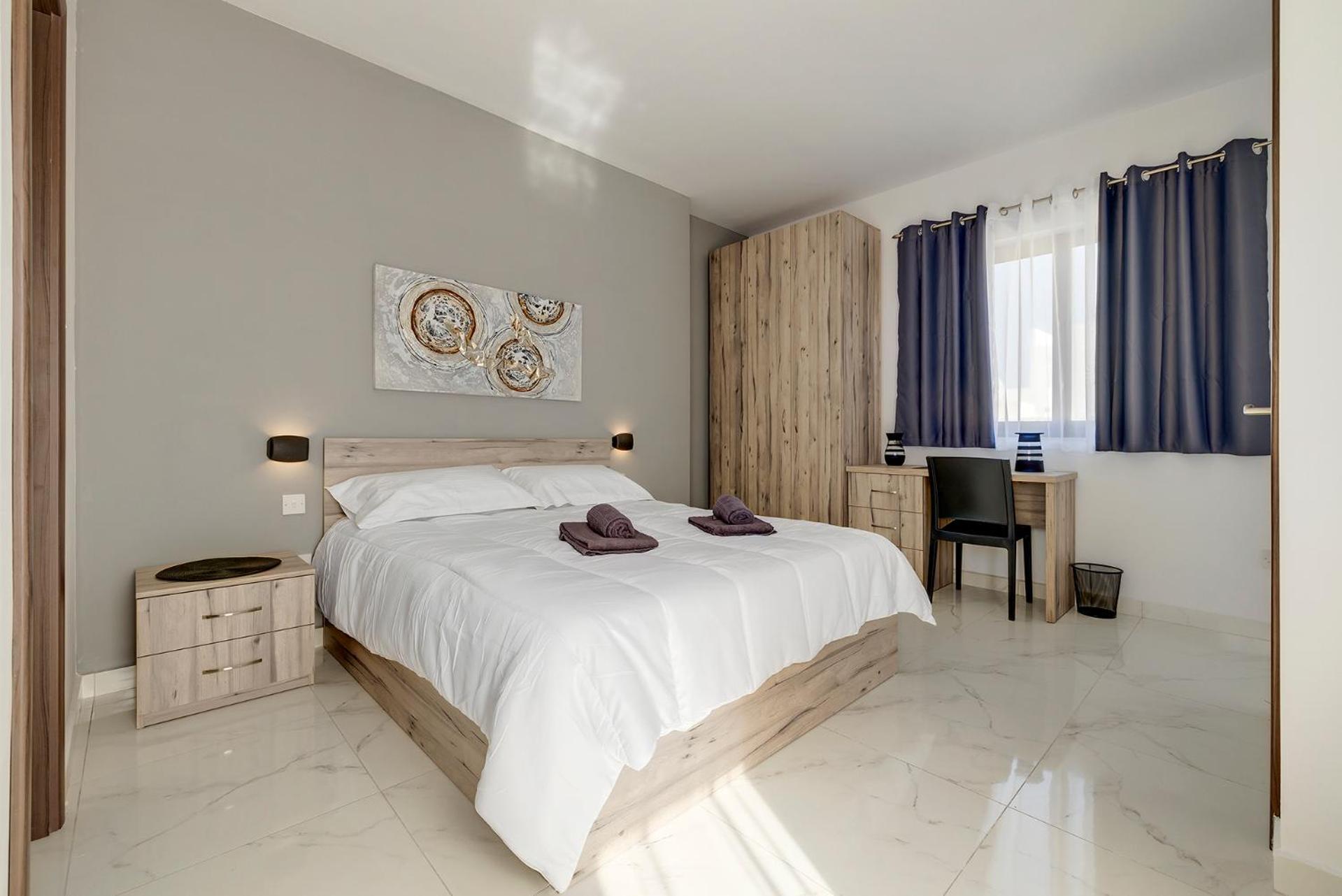 Sir William Reid Holiday Apartments Σλιέμα Εξωτερικό φωτογραφία