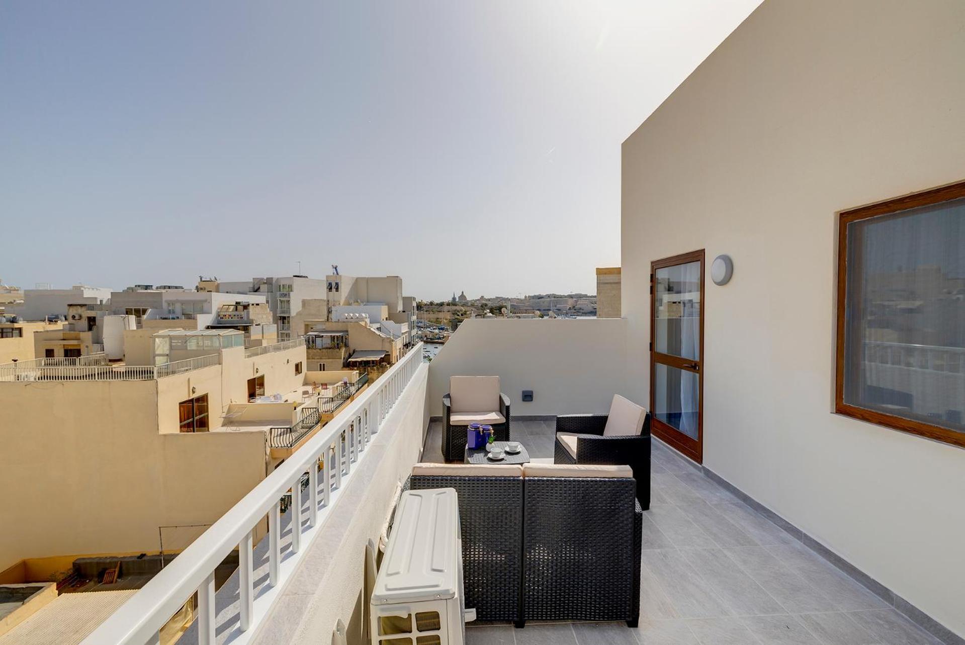 Sir William Reid Holiday Apartments Σλιέμα Εξωτερικό φωτογραφία