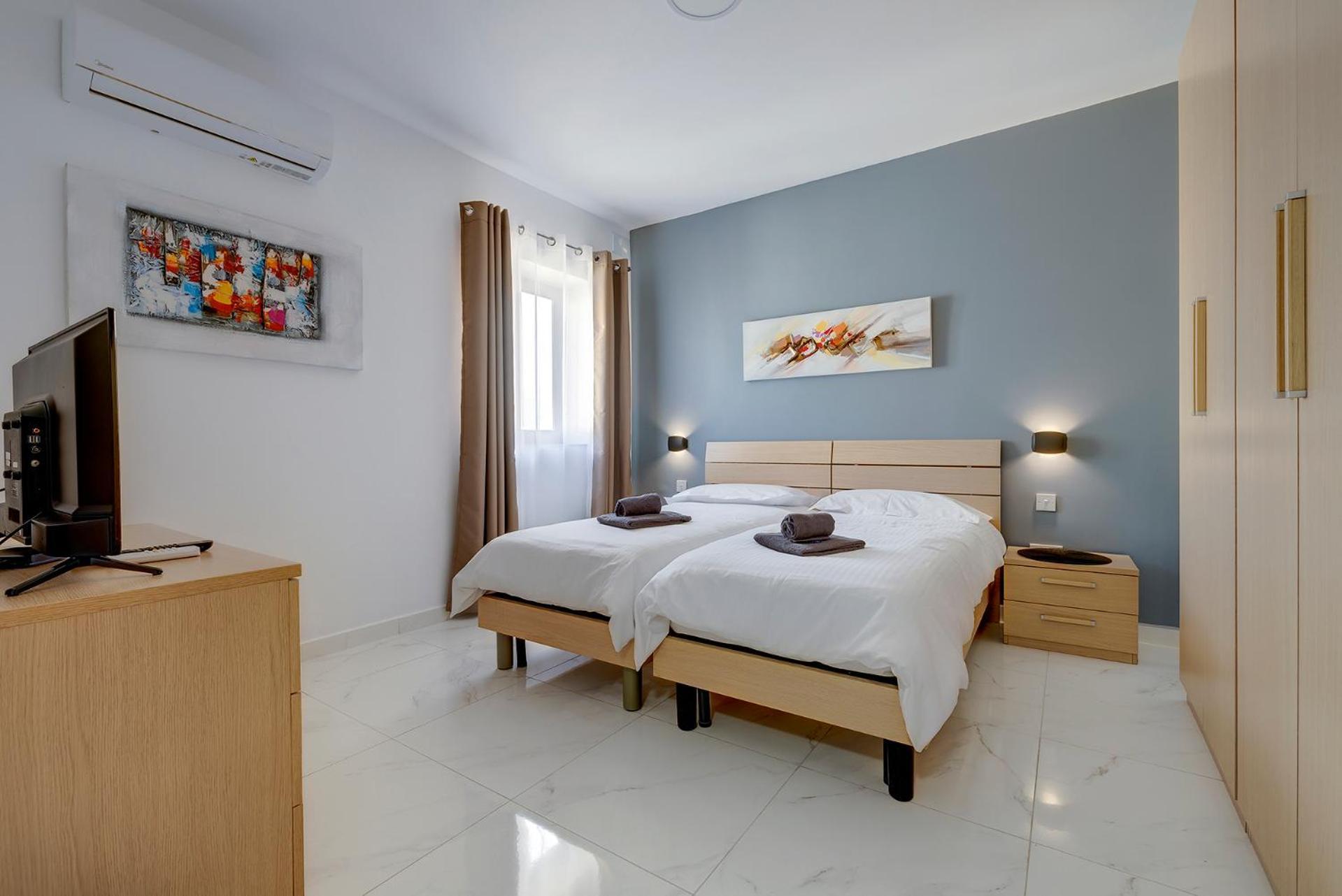 Sir William Reid Holiday Apartments Σλιέμα Εξωτερικό φωτογραφία