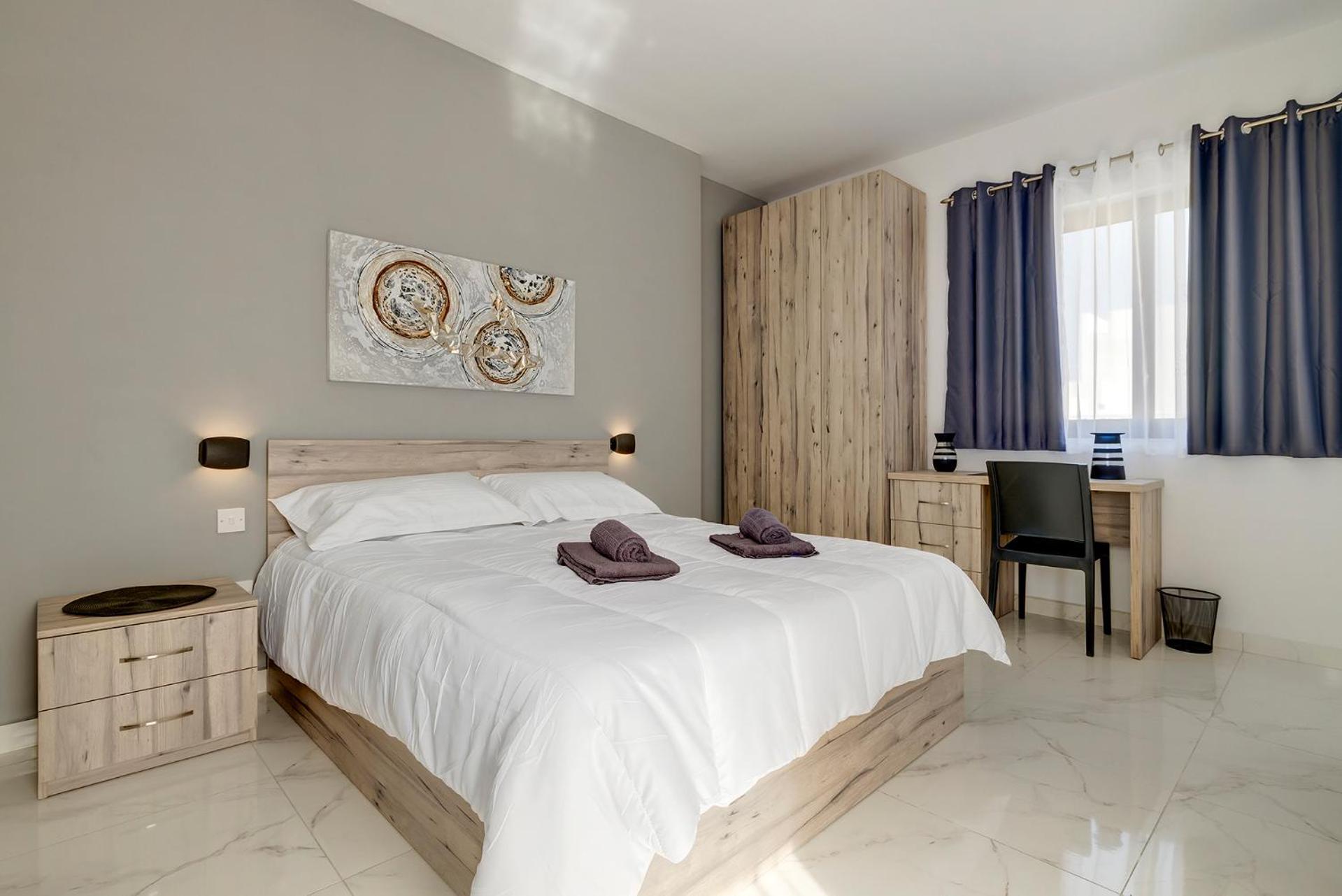 Sir William Reid Holiday Apartments Σλιέμα Εξωτερικό φωτογραφία