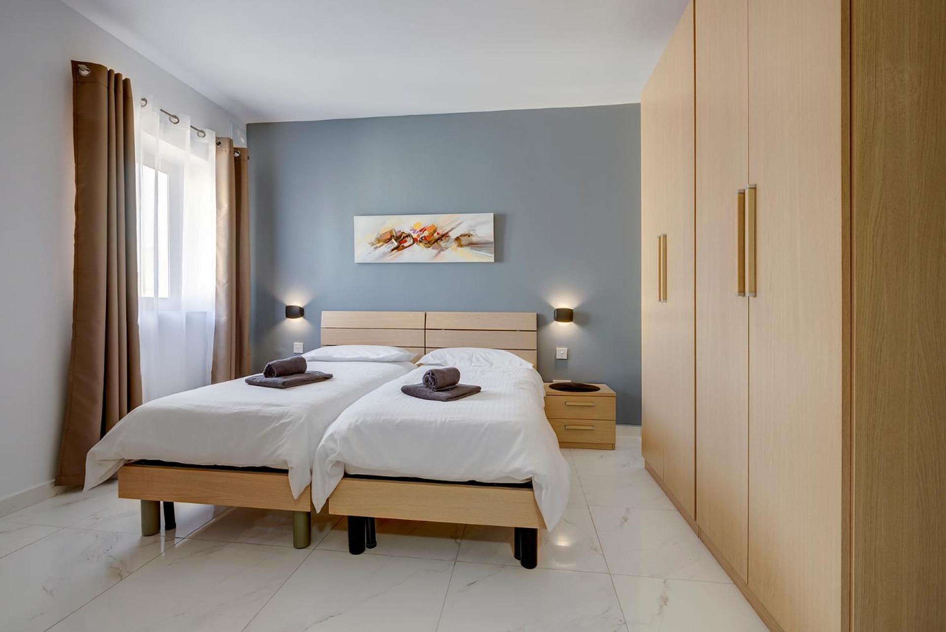 Sir William Reid Holiday Apartments Σλιέμα Εξωτερικό φωτογραφία