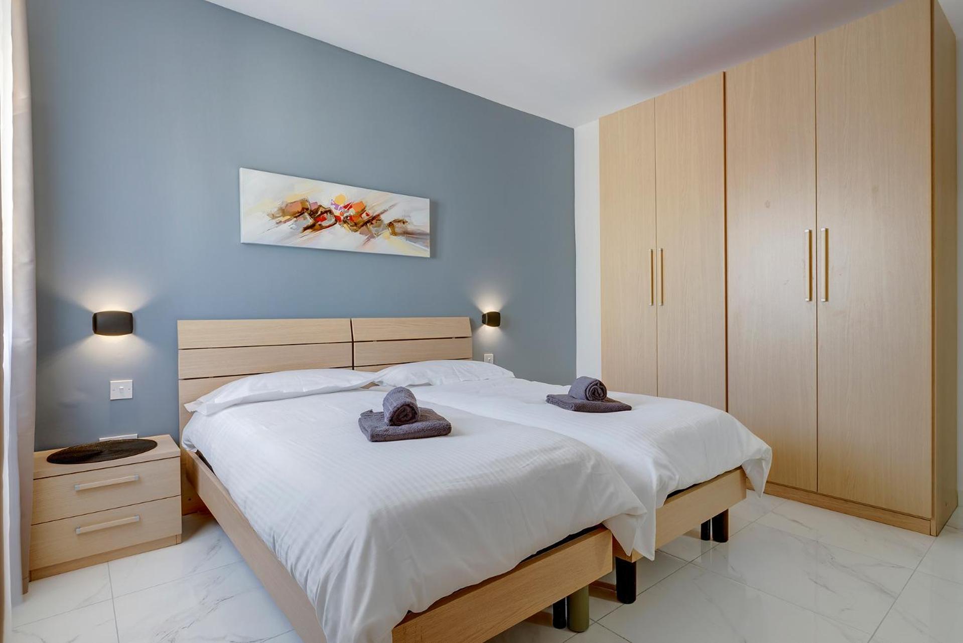 Sir William Reid Holiday Apartments Σλιέμα Εξωτερικό φωτογραφία
