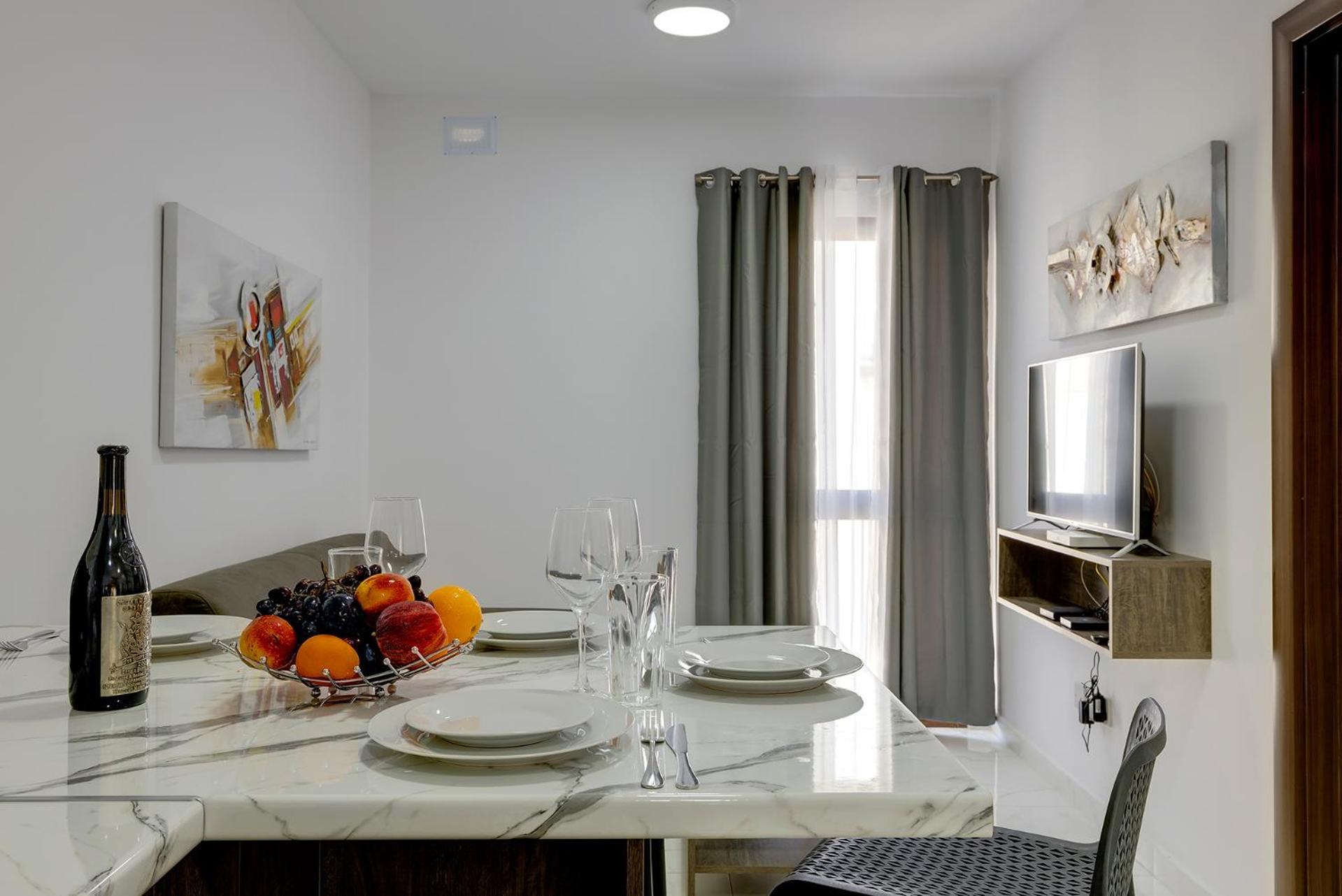 Sir William Reid Holiday Apartments Σλιέμα Εξωτερικό φωτογραφία