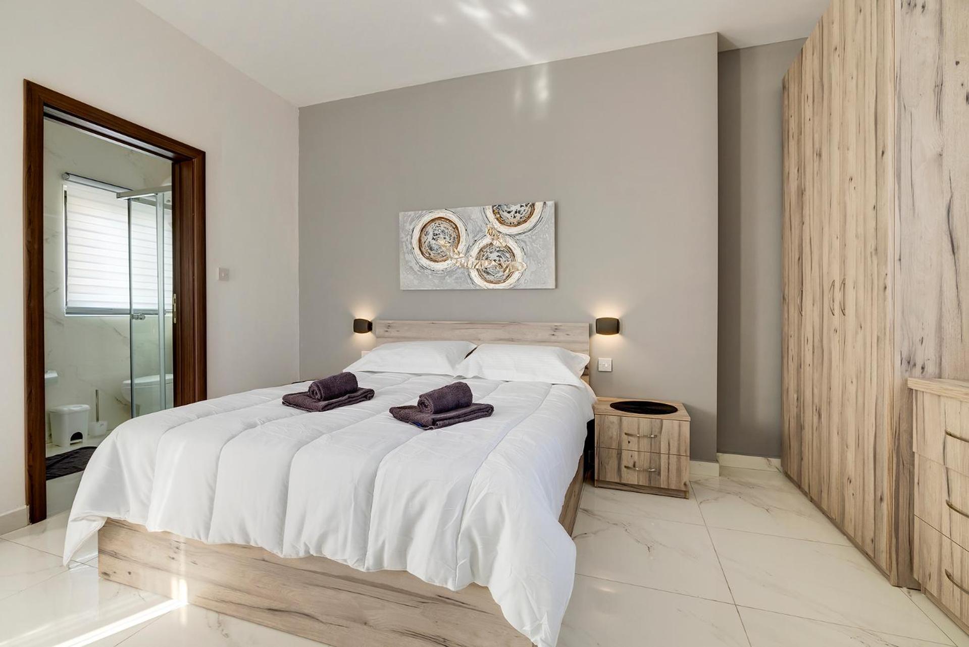 Sir William Reid Holiday Apartments Σλιέμα Εξωτερικό φωτογραφία