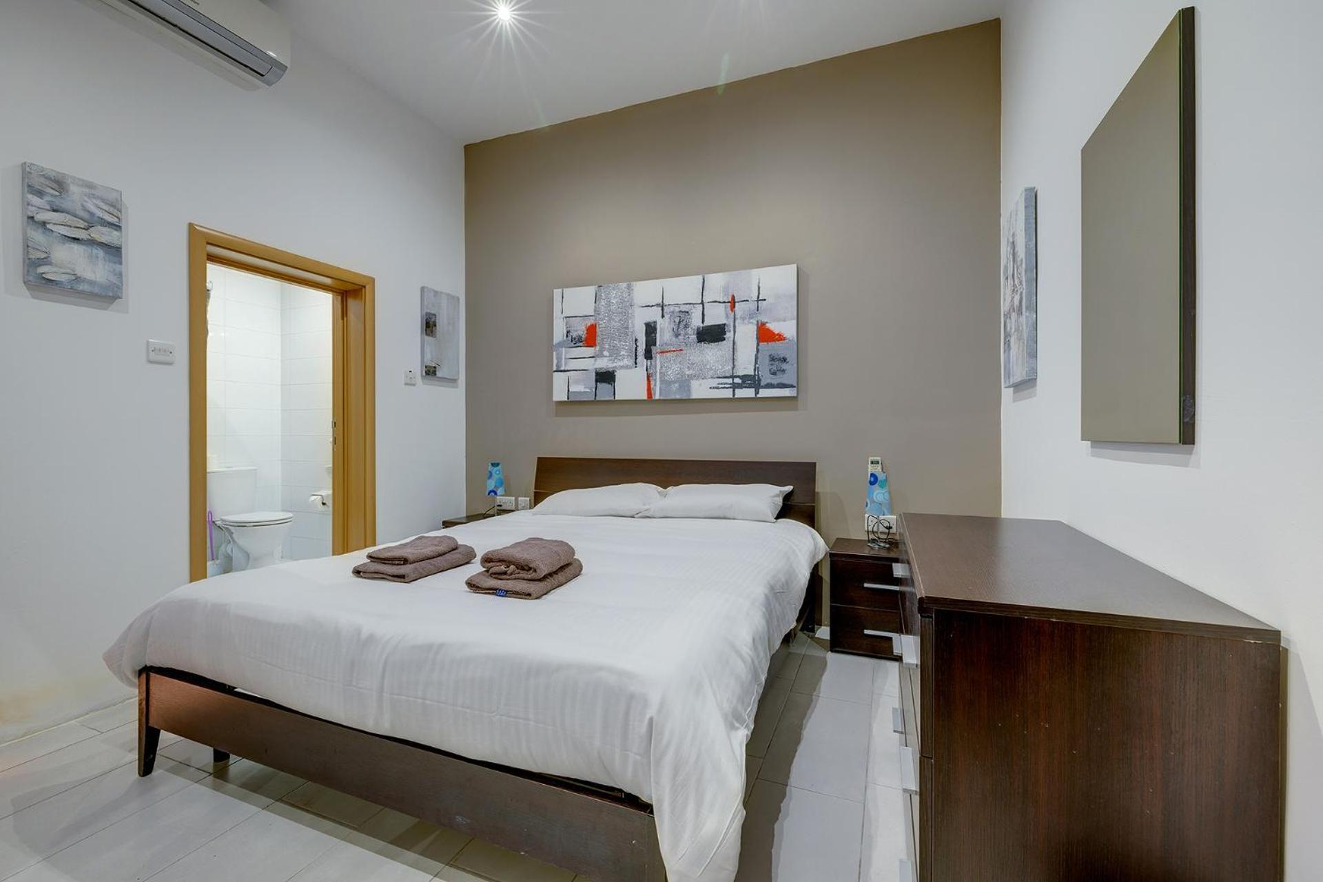 Sir William Reid Holiday Apartments Σλιέμα Εξωτερικό φωτογραφία