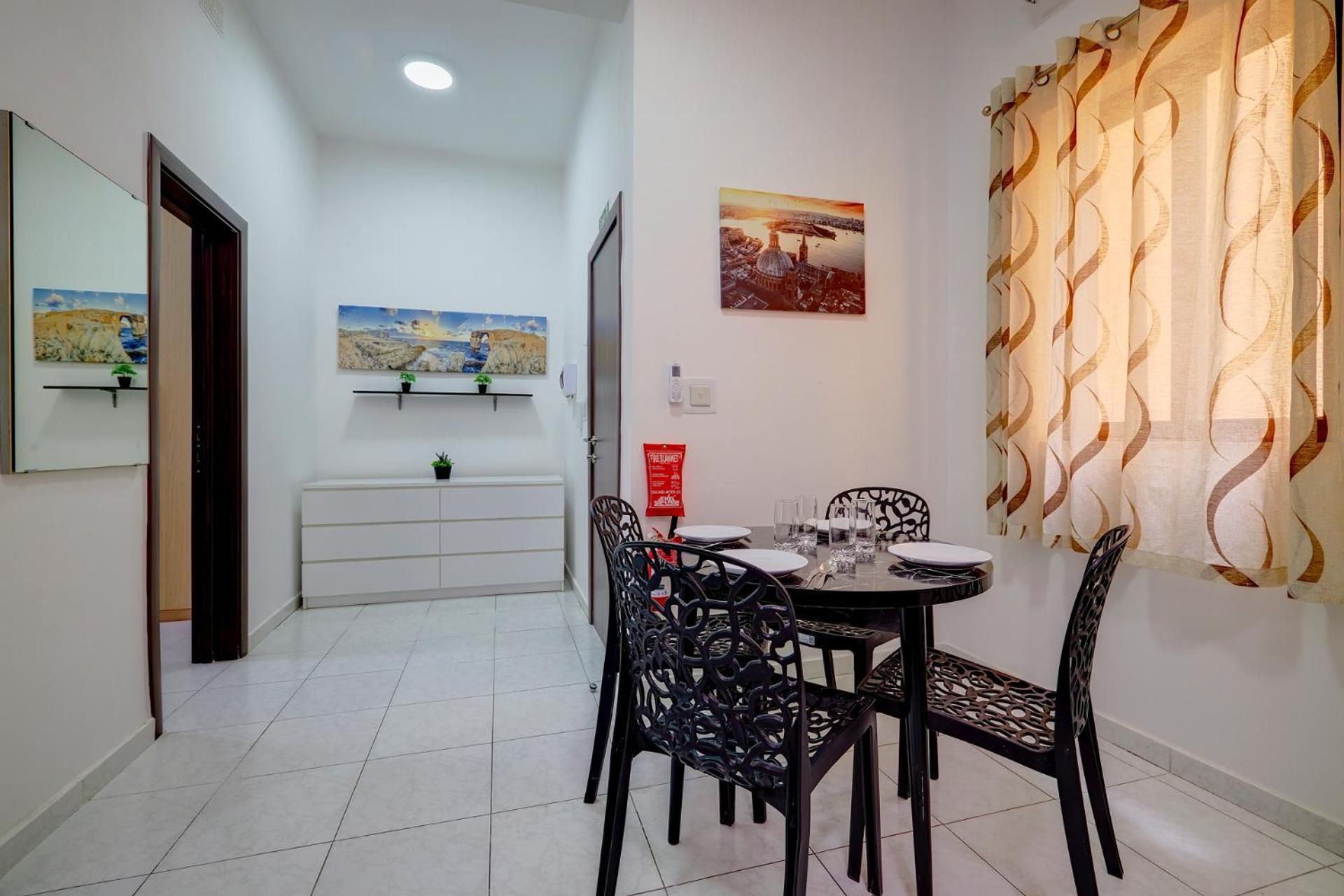 Sir William Reid Holiday Apartments Σλιέμα Εξωτερικό φωτογραφία