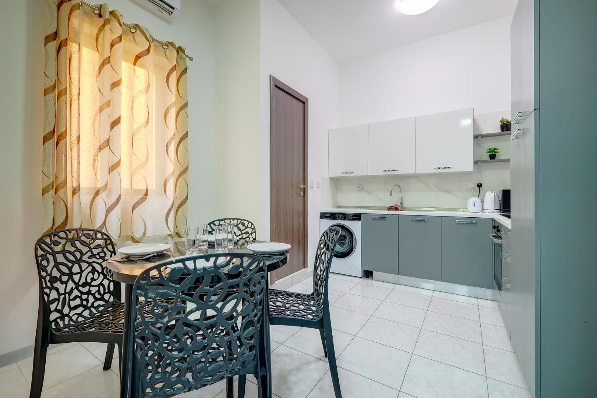 Sir William Reid Holiday Apartments Σλιέμα Εξωτερικό φωτογραφία