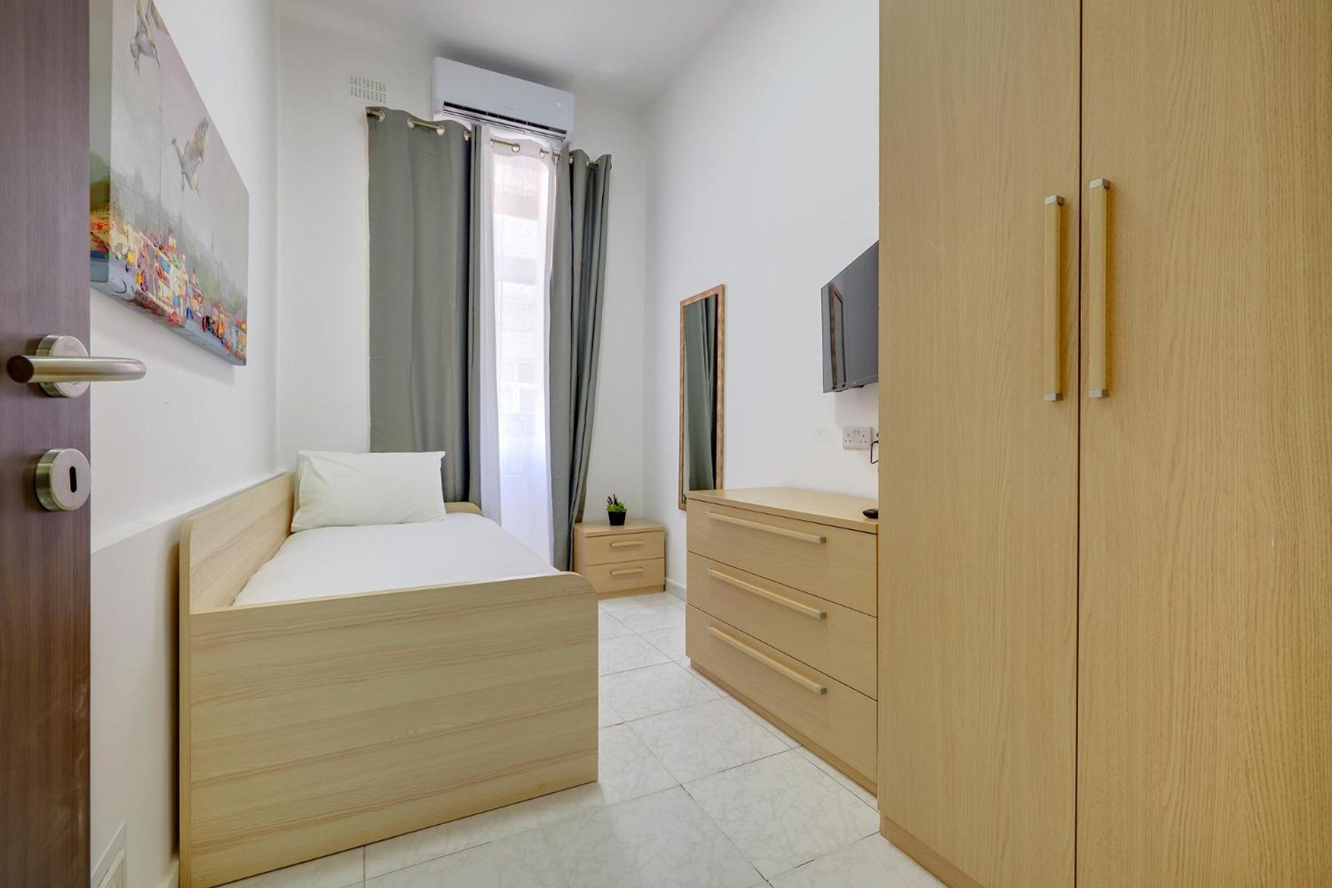 Sir William Reid Holiday Apartments Σλιέμα Εξωτερικό φωτογραφία