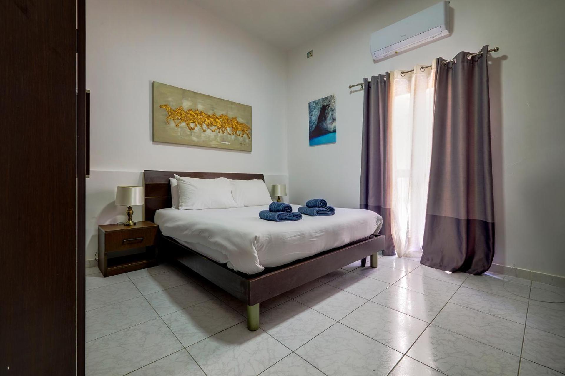 Sir William Reid Holiday Apartments Σλιέμα Εξωτερικό φωτογραφία